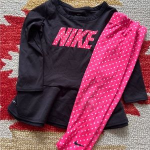 18M Nike outfit